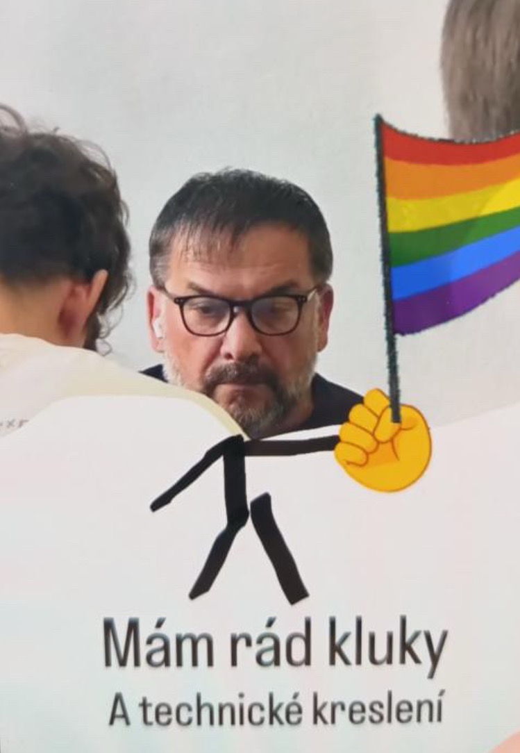 Profilový obrázek učitele