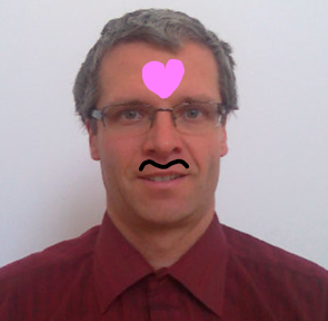 Profilový obrázek učitele