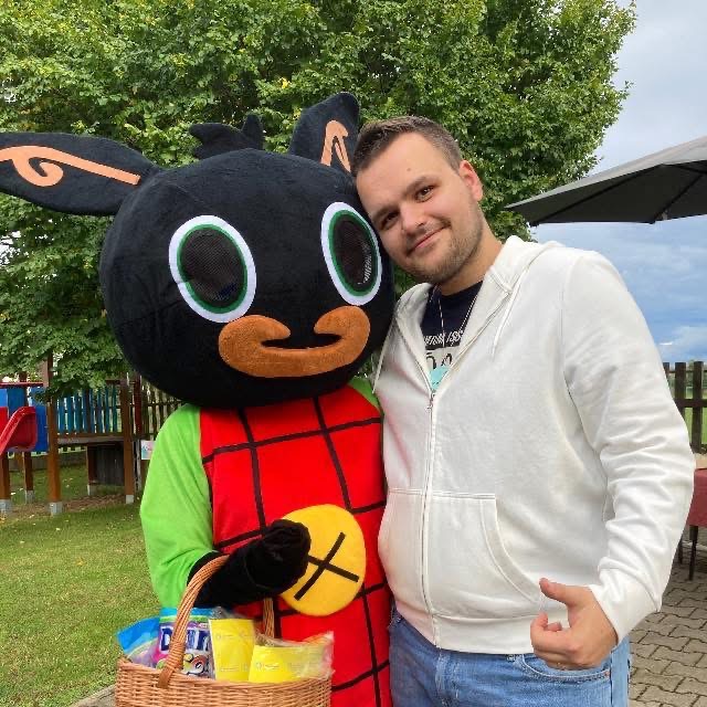 Profilový obrázek učitele